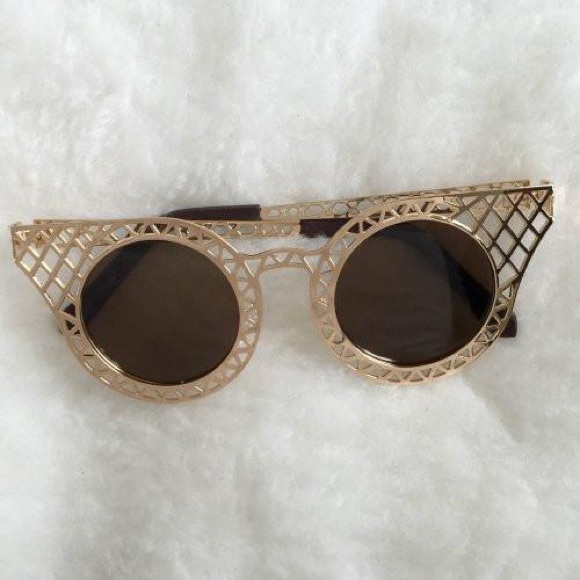 NURAZZI SONYA SHADES - gold - Picture 2 of 3